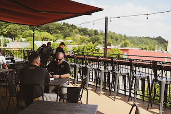 Things To Do THE ROOF - ELLIJAY